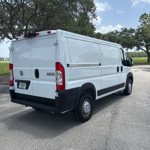 صورة 8 لـ 2025 RAM PROMASTER 2500 TRADESMAN