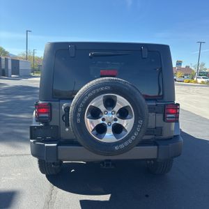 JEEP WRANGLER JK UNLIMITED SAHARA - 7