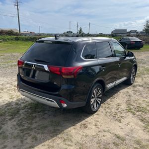 2020 Mitsubishi OUTLANDER SEL — фото 8