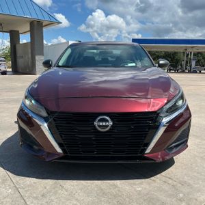 صورة 14 لـ 2025 Nissan ALTIMA SV