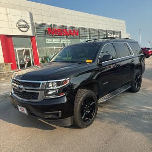 2018 Chevrolet TAHOE LT — фото 1