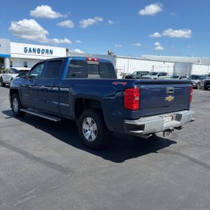 CHEVROLET SILVERADO 1500 LT - 5