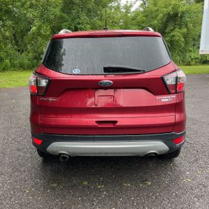 2017 FORD ESCAPE TITANIUM — фото 7