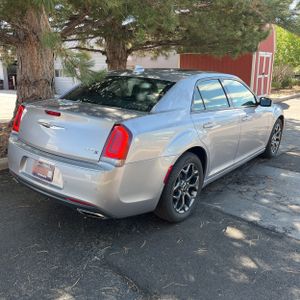2017 Chrysler 300 300S 照片 8