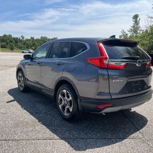 2019 Honda CR-V EX — фото 5