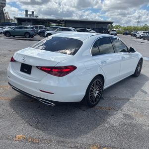 MERCEDES-BENZ C-CLASS - 8