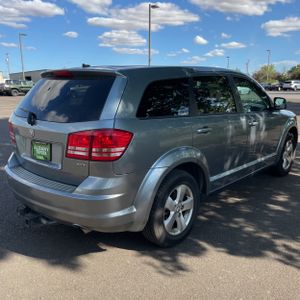 2009 Dodge JOURNEY SXT — фото 8