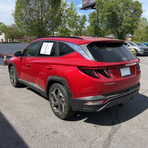 HYUNDAI TUCSON SEL - 5