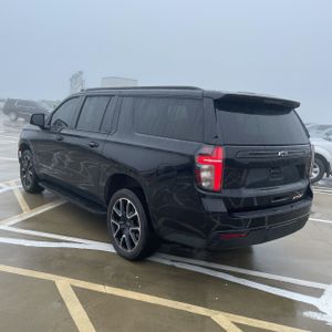 CHEVROLET SUBURBAN RST - 5