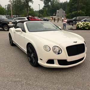 2014 Bentley CONTINENTAL GT SPEED thumbnail 12
