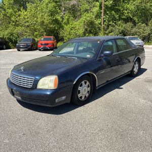 CADILLAC DEVILLE BASE - 1