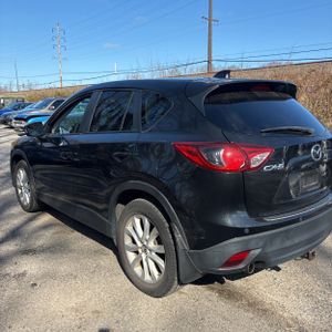 MAZDA CX-5 GRAND TOURING - 5
