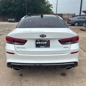 KIA OPTIMA SX TURBO - 7