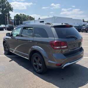 2018 Dodge JOURNEY CROSSROAD — фото 5