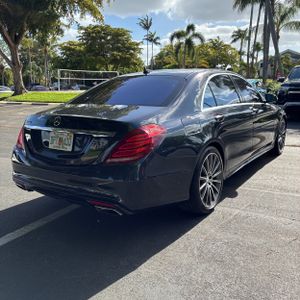 MERCEDES-BENZ S-CLASS - 8