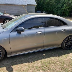 MERCEDES-BENZ CLA AMG - 4