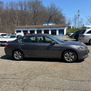 HONDA ACCORD LX - 10