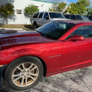 CHEVROLET CAMARO LS - 2