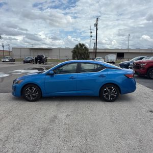 NISSAN SENTRA SV XTRONIC CVT - 3