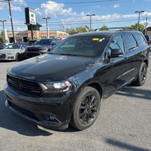 DODGE DURANGO GT - 1