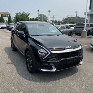 2023 KIA SPORTAGE HYBRID LX 缩略图 12