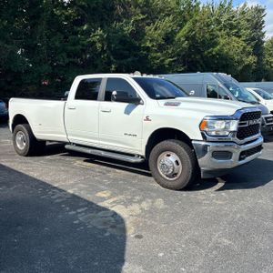 2022 RAM 3500 BIG HORN 照片 3