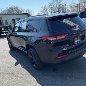 JEEP GRAND CHEROKEE L ALTITUDE - 5