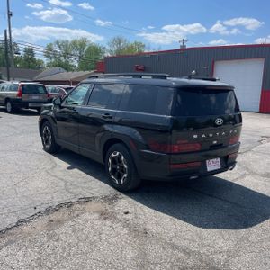 HYUNDAI SANTA FE SEL HEV 4D SUV AWD - 5