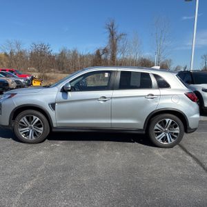 MITSUBISHI OUTLANDER SPORT 2.0 SE AWC - 3