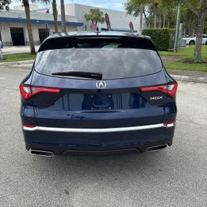 صورة 7 لـ 2024 Acura MDX W/TECH