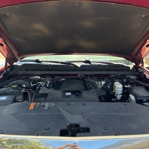صورة مصغرة 39 لـ 2017 Chevrolet SILVERADO 1500 LTZ