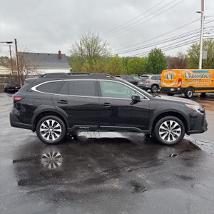 SUBARU OUTBACK LIMITED XT - 10