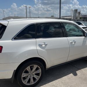 2013 Acura MDX SH-AWD W/ADVANCE 照片 9