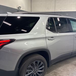 CHEVROLET TRAVERSE - 9