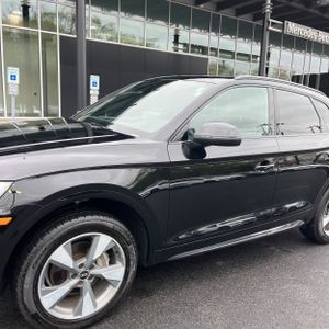AUDI Q5 PREMIUM 45 TFSI QUATTRO S TRONIC - 2