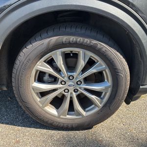 2023 FORD EXPLORER XLT 缩略图 20