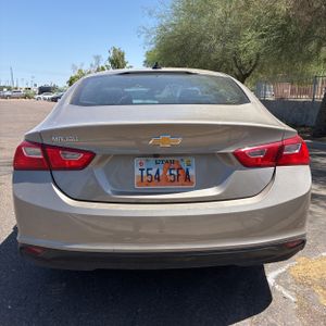 CHEVROLET MALIBU LS FLEET - 7