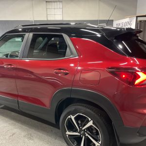 CHEVROLET TRAILBLAZER RS - 6