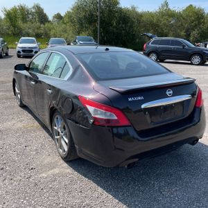 2010 Nissan MAXIMA 3.5 SV 照片 5