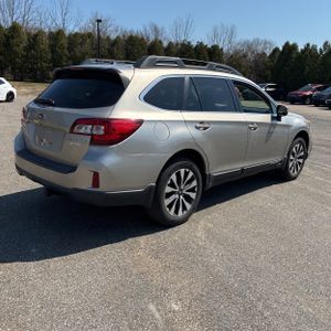 SUBARU OUTBACK 2.5I LIMITED - 8