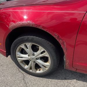 2012 FORD FUSION SE — миниатюра 52