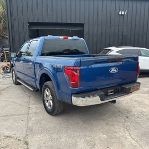 FORD F-150 XLT - 5