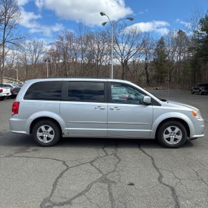DODGE GRAND CARAVAN SXT - 10
