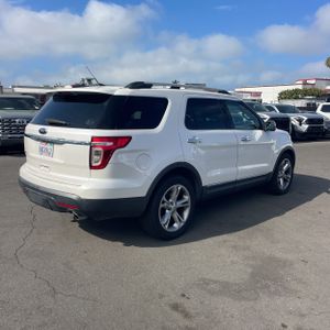 صورة 8 لـ 2012 FORD EXPLORER LIMITED