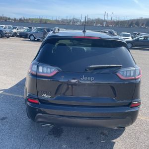 JEEP CHEROKEE HIGH ALTITUDE - 6