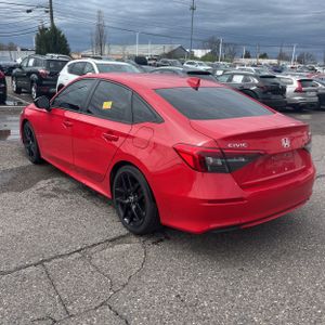 HONDA CIVIC SPORT - 5