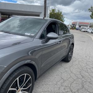 PORSCHE CAYENNE COUPE - 2