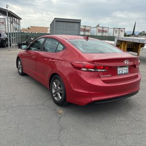 2018 Hyundai ELANTRA SEL 照片 5
