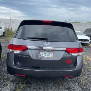 HONDA ODYSSEY EX - 7