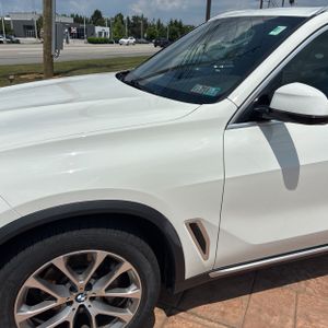 2021 BMW X5 XDRIVE40I photo 2